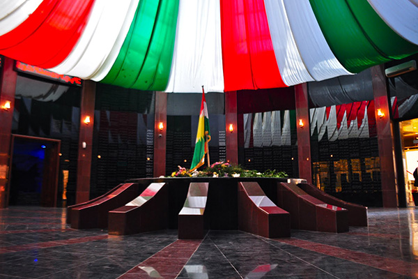 Hall of Remembrance