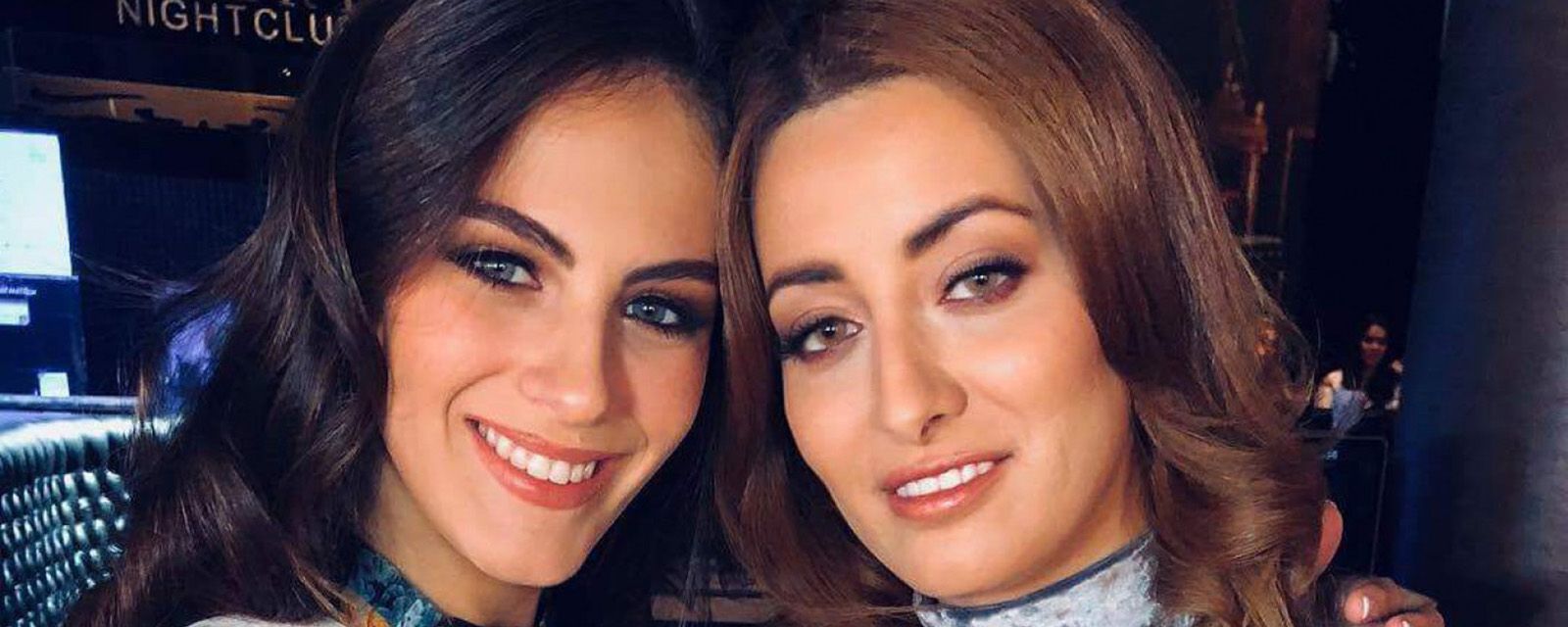 MISS ISRAEL, MISS IRAQ OVERCOME DIPLOMATIC BARRIER ON INSTAGRAM