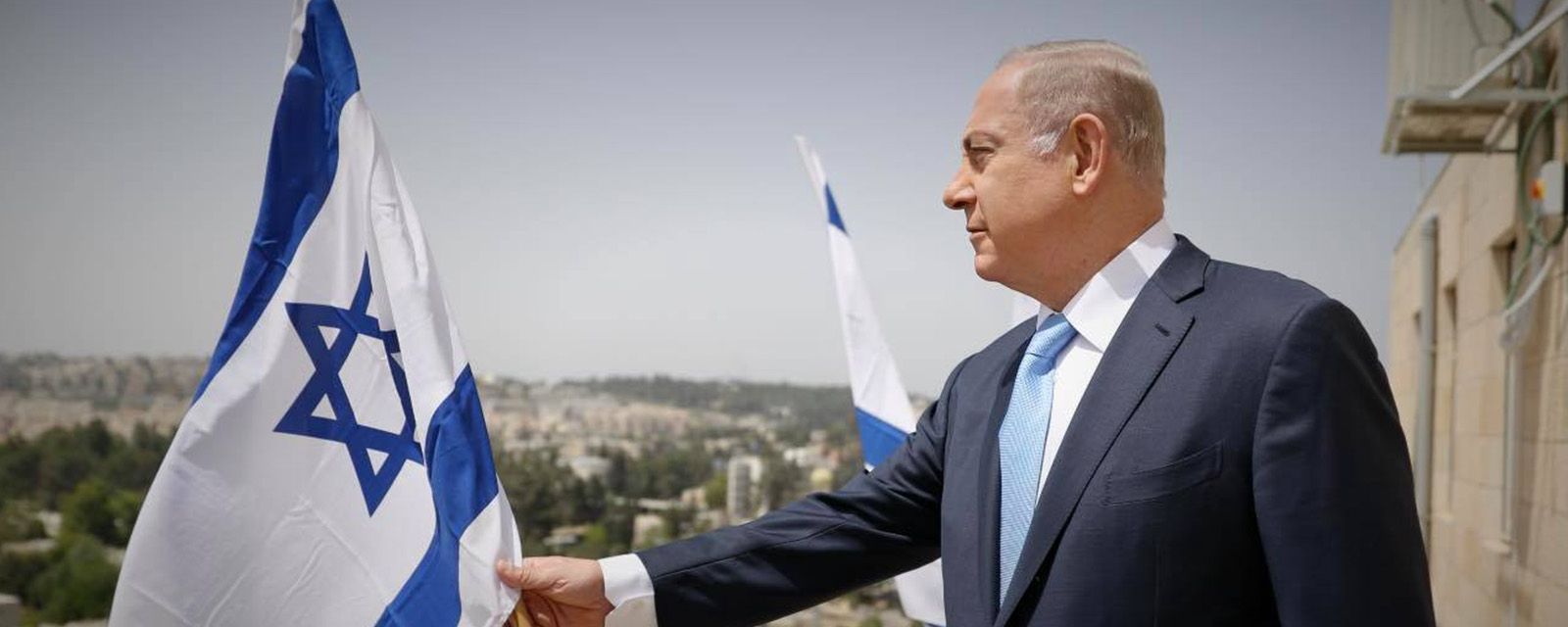 ISRAEL BECOMES FIRST STATE TO BACK AN INDEPENDENT KURDISTAN